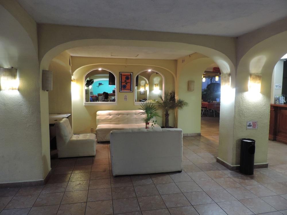 Hotel Hacienda Maria Eugenia Acapulco Exteriör bild