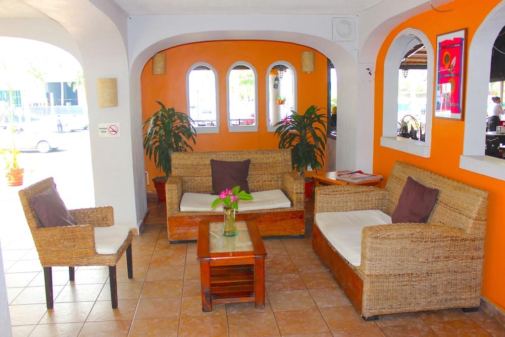 Hotel Hacienda Maria Eugenia Acapulco Exteriör bild