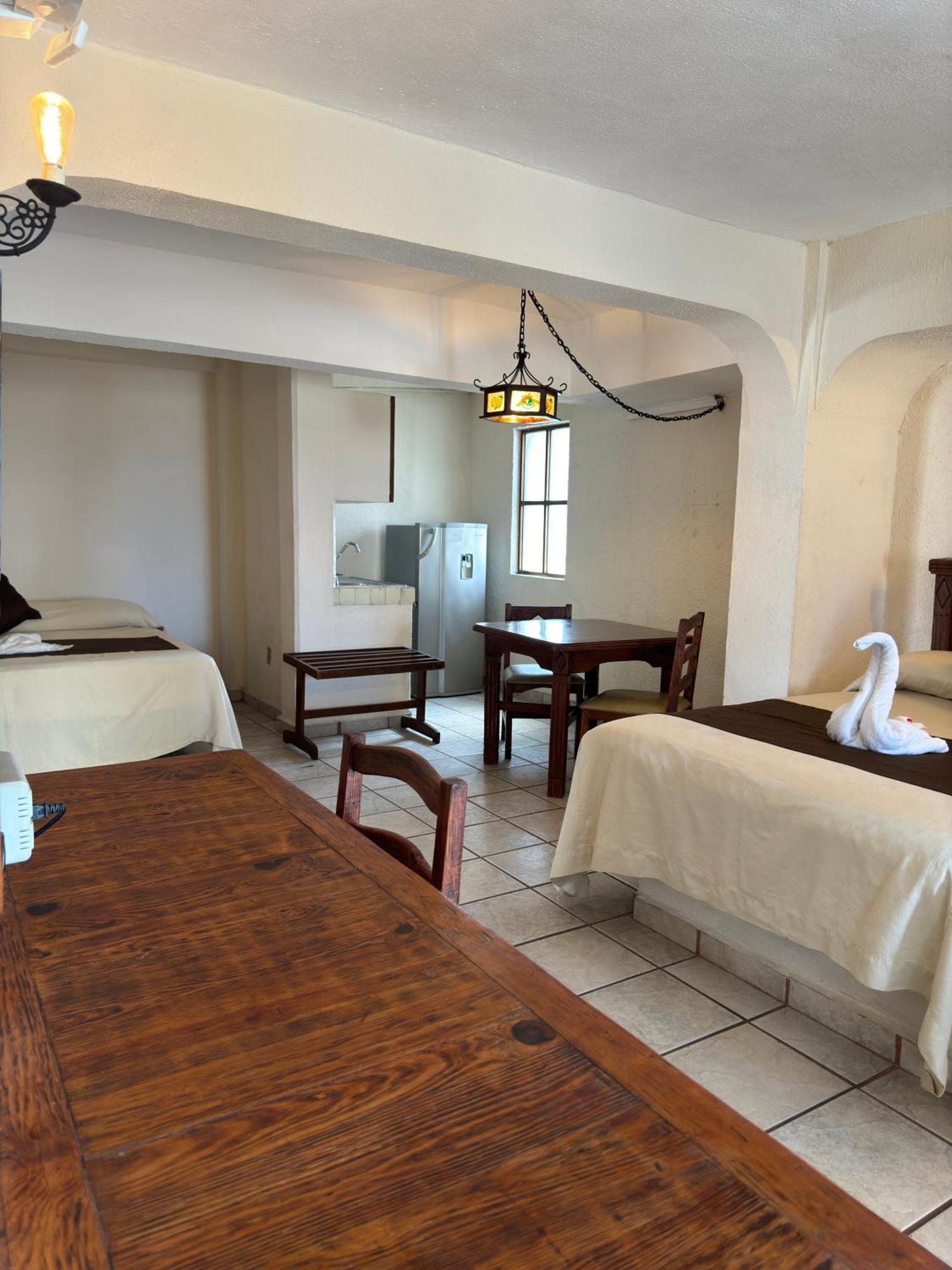 Hotel Hacienda Maria Eugenia Acapulco Exteriör bild
