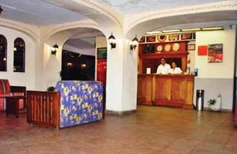 Hotel Hacienda Maria Eugenia Acapulco Exteriör bild